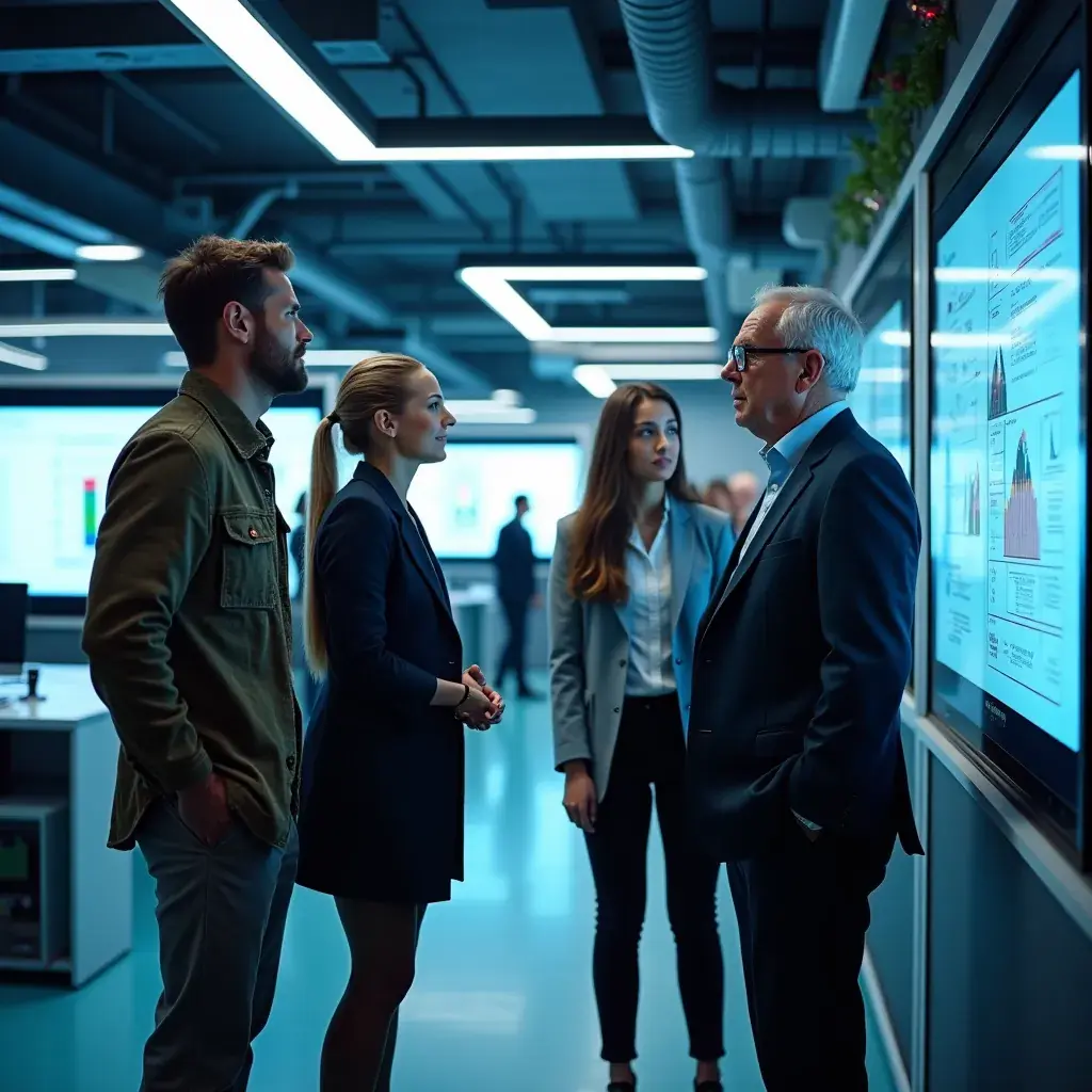 Innovation workspace